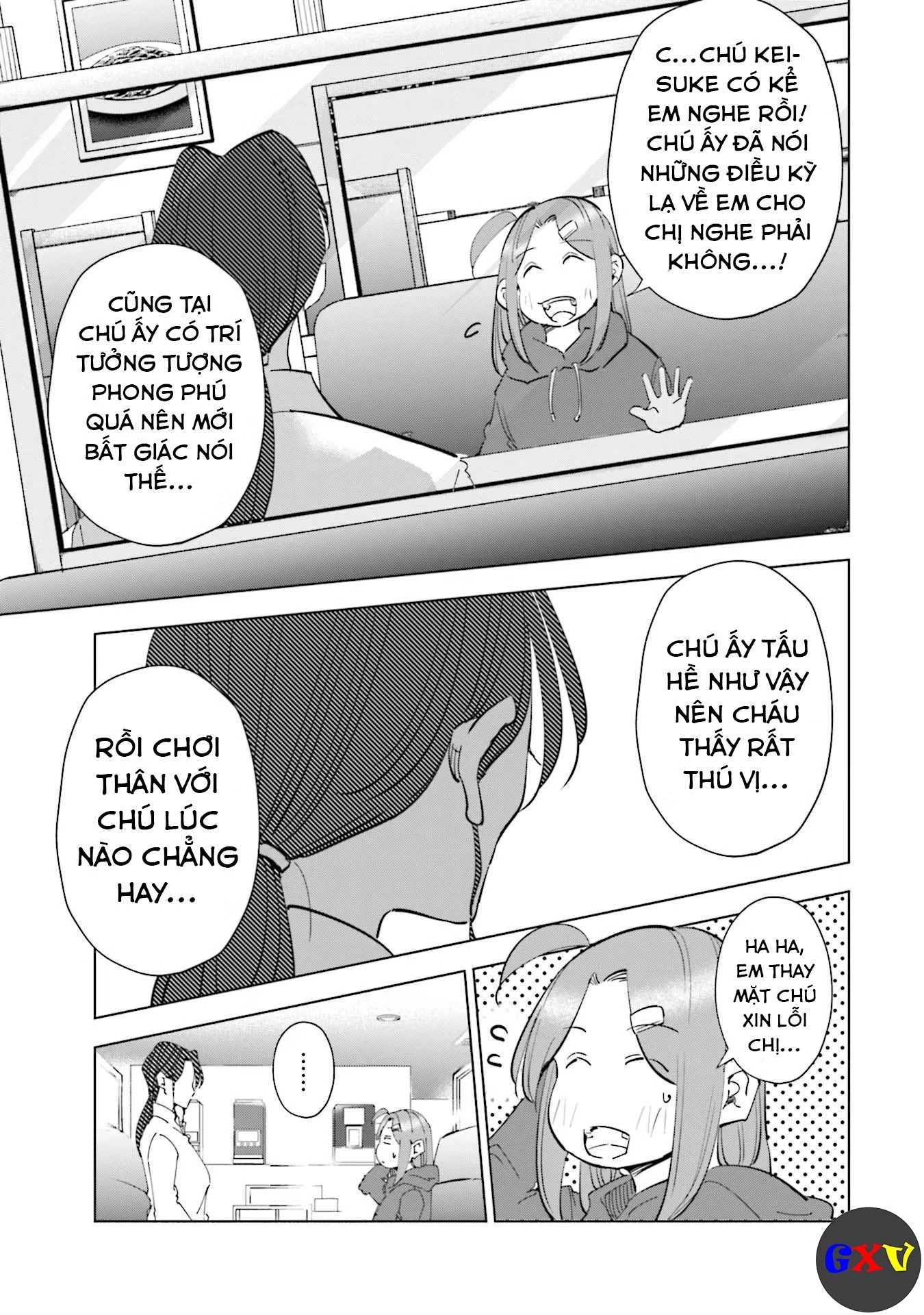 Tsuma, Shougakusei Ni Naru. Chapter 64 - 6