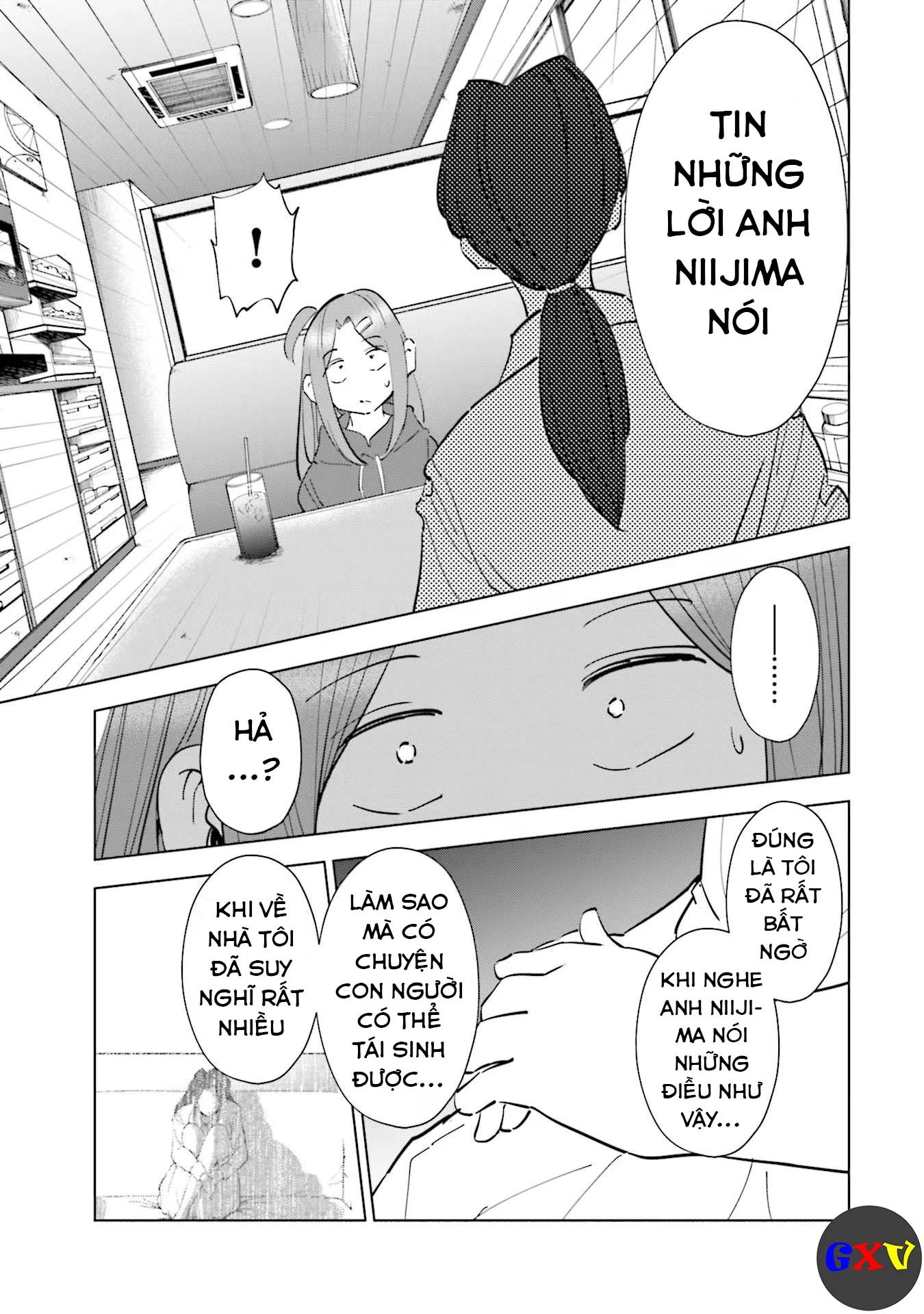 Tsuma, Shougakusei Ni Naru. Chapter 64 - 8