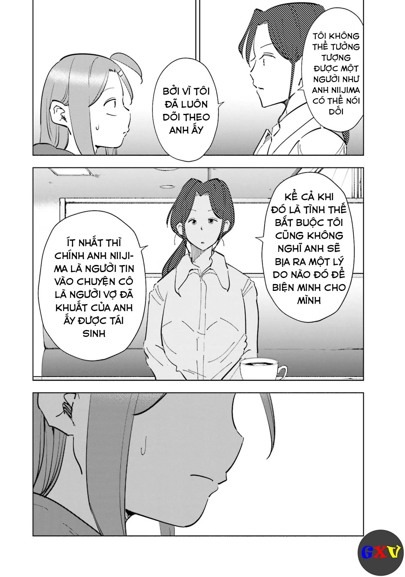 Tsuma, Shougakusei Ni Naru. Chapter 64 - 9