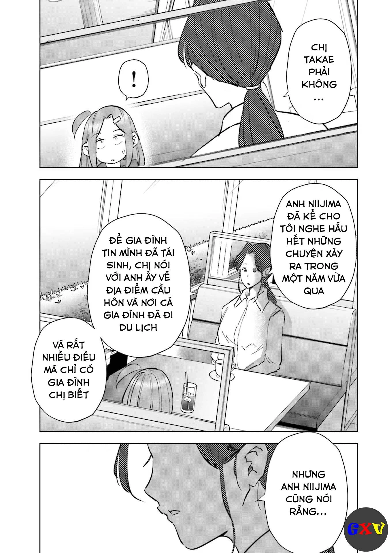 Tsuma, Shougakusei Ni Naru. Chapter 64 - 10