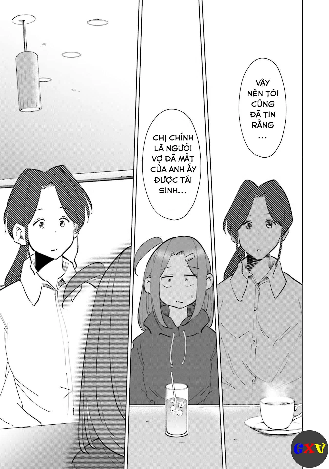Tsuma, Shougakusei Ni Naru. Chapter 64 - 12