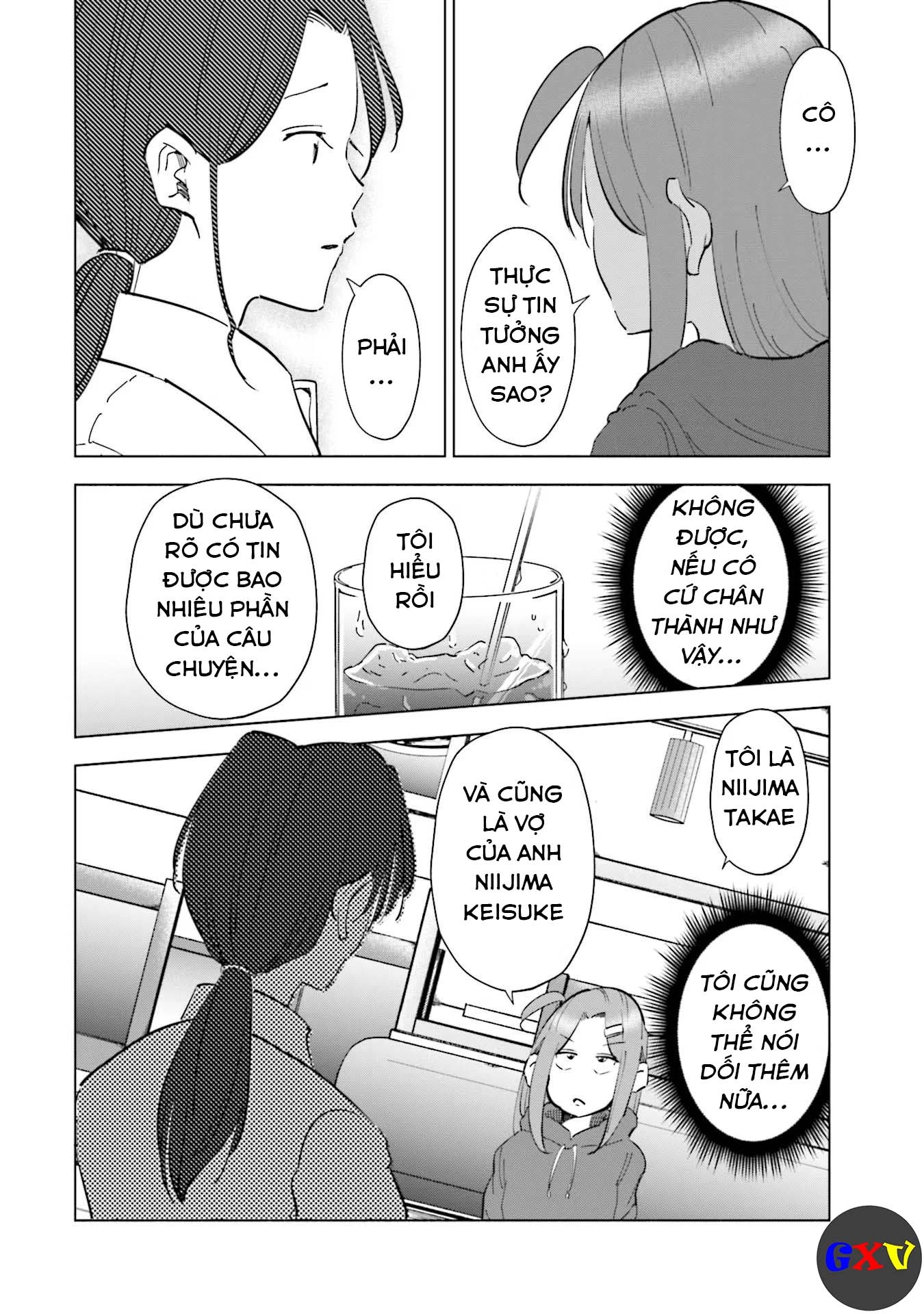 Tsuma, Shougakusei Ni Naru. Chapter 64 - 13