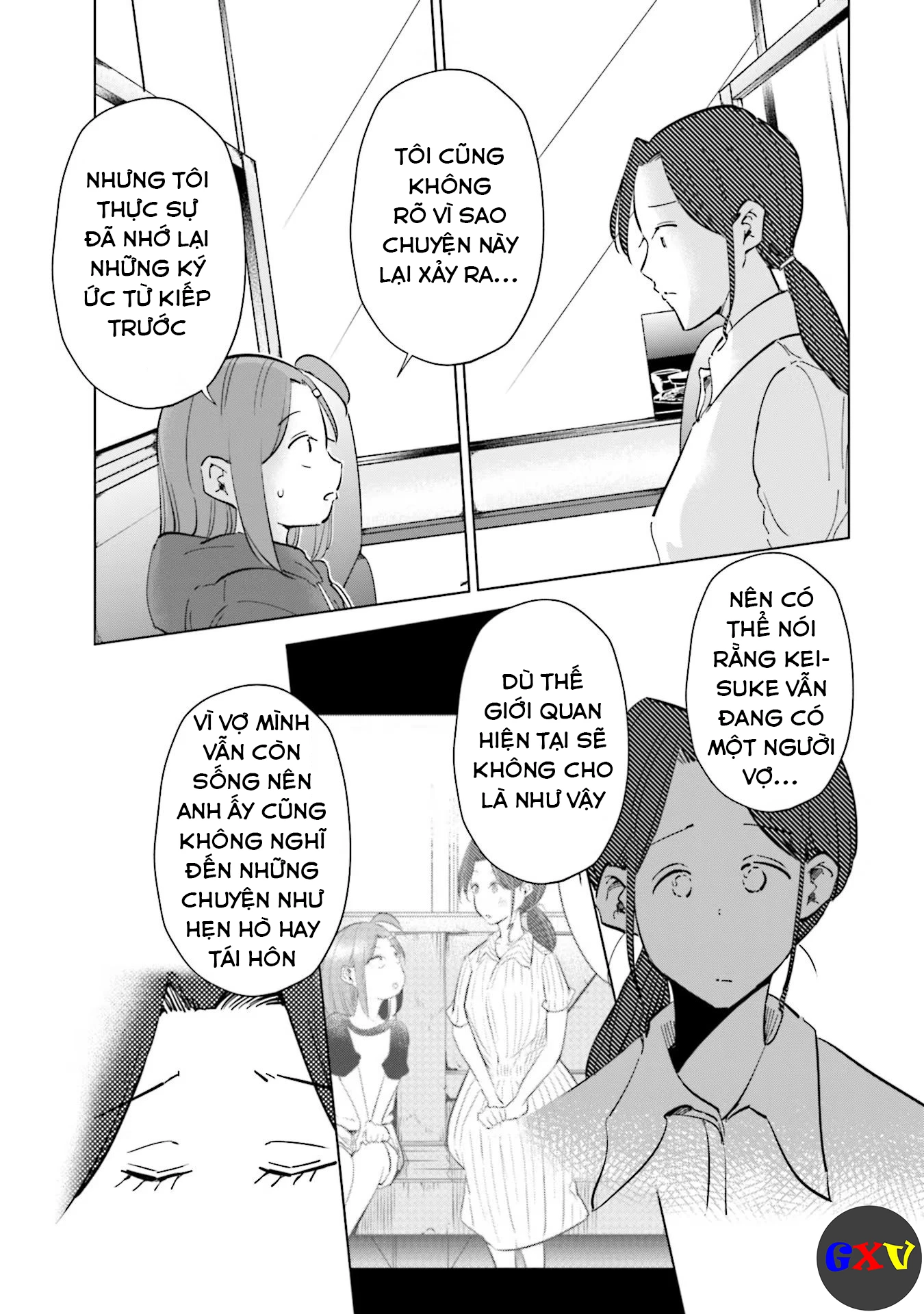 Tsuma, Shougakusei Ni Naru. Chapter 64 - 14
