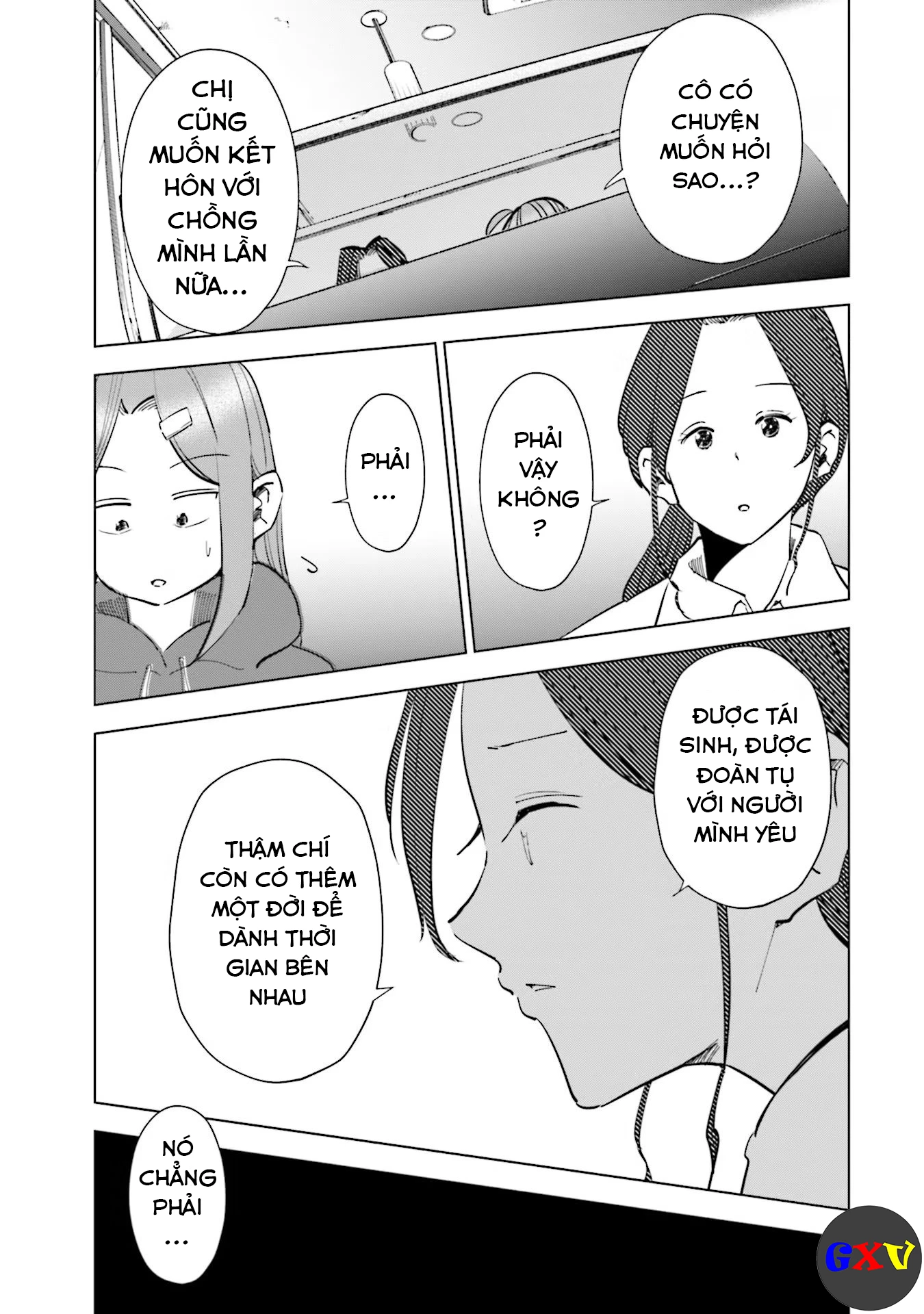 Tsuma, Shougakusei Ni Naru. Chapter 64 - 16