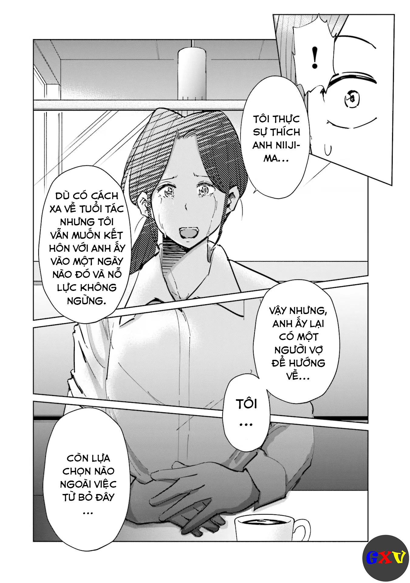 Tsuma, Shougakusei Ni Naru. Chapter 64 - 18