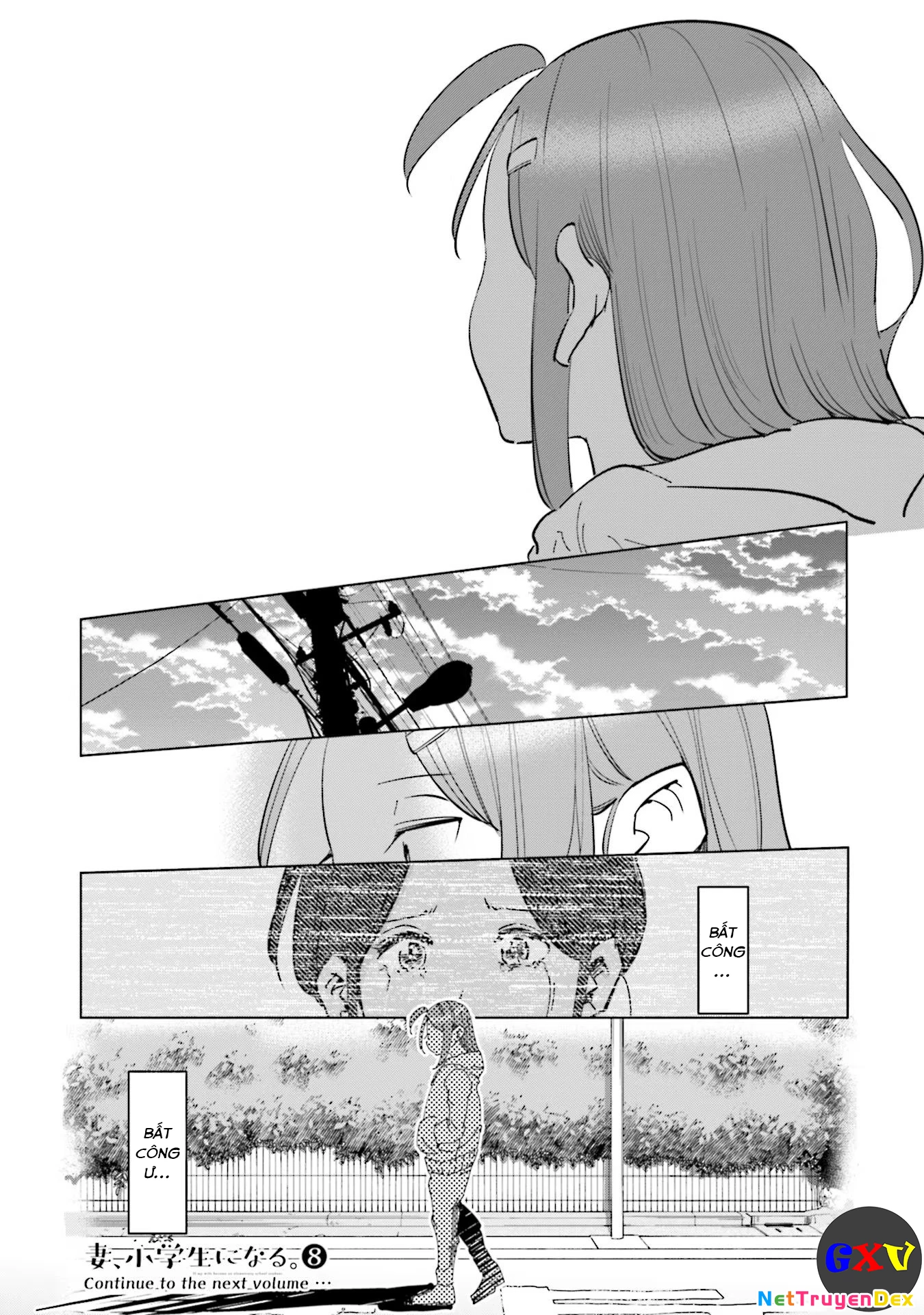 Tsuma, Shougakusei Ni Naru. Chapter 64 - 20