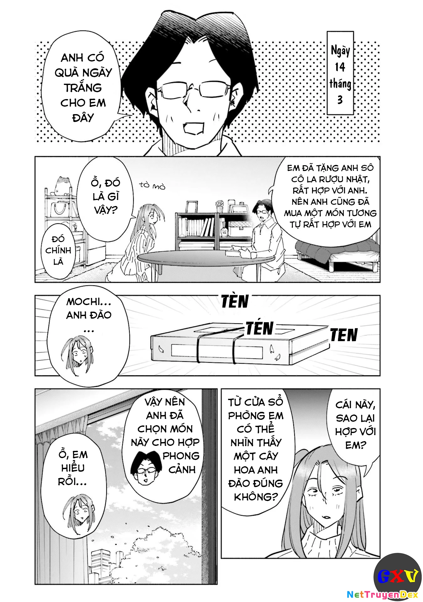 Tsuma, Shougakusei Ni Naru. Chapter 64.5 - 4