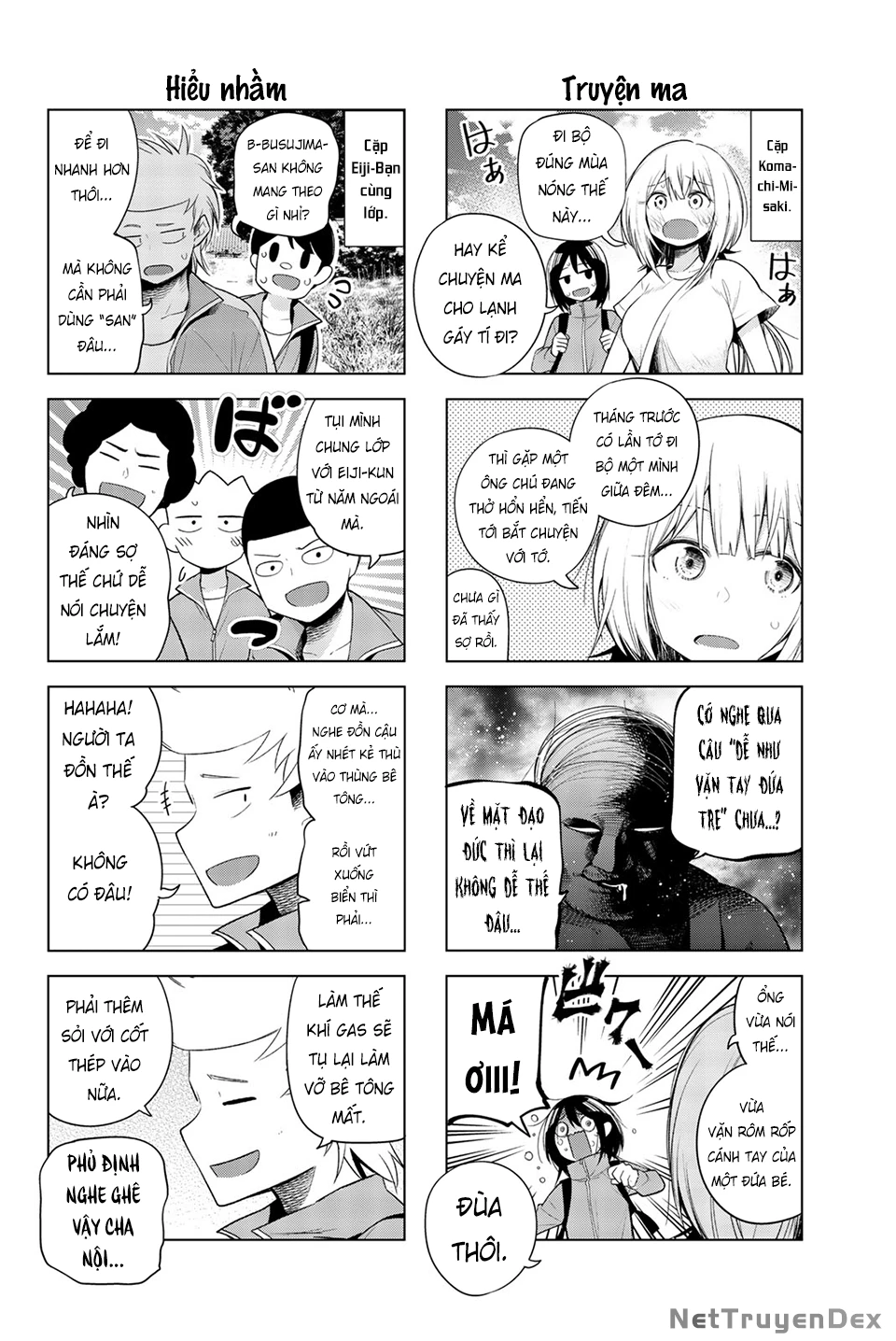 Senryuu Shoujo Chapter 129 - 4