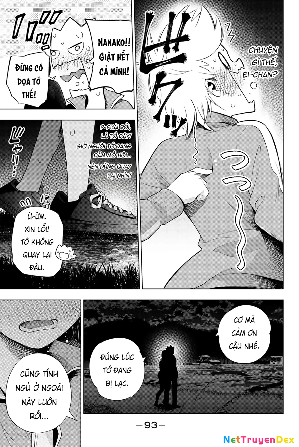 Senryuu Shoujo Chapter 129 - 7