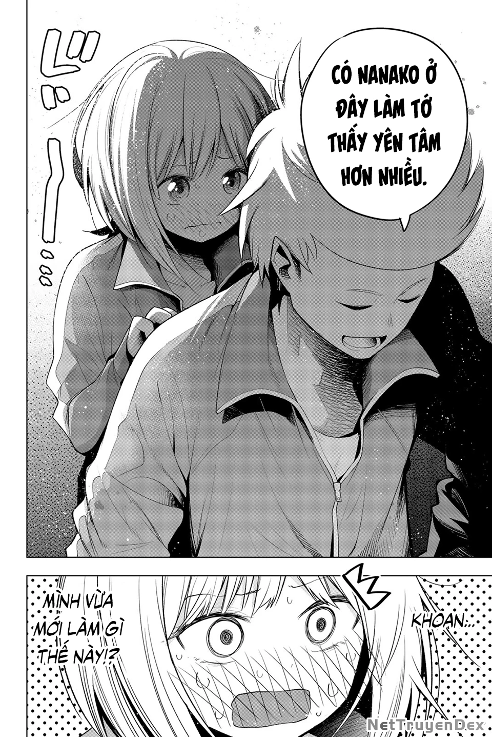 Senryuu Shoujo Chapter 129 - 8