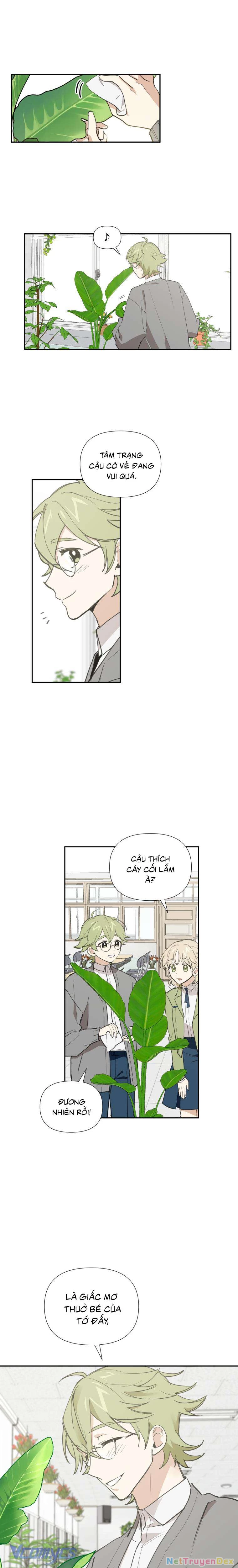 Điều Ước Sao Băng Chapter 9 - 2