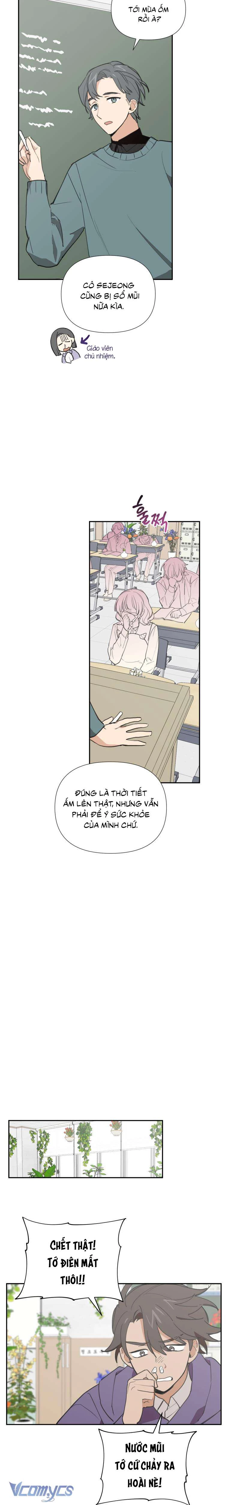Điều Ước Sao Băng Chapter 9 - 6