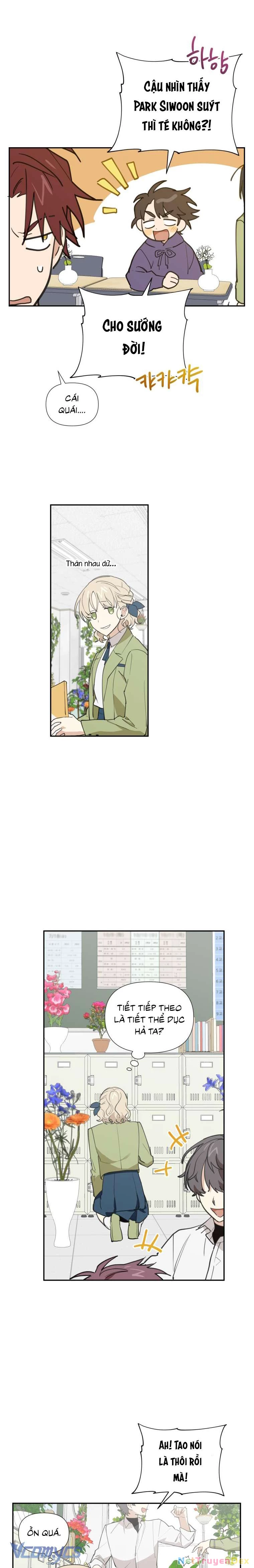 Điều Ước Sao Băng Chapter 9 - 9