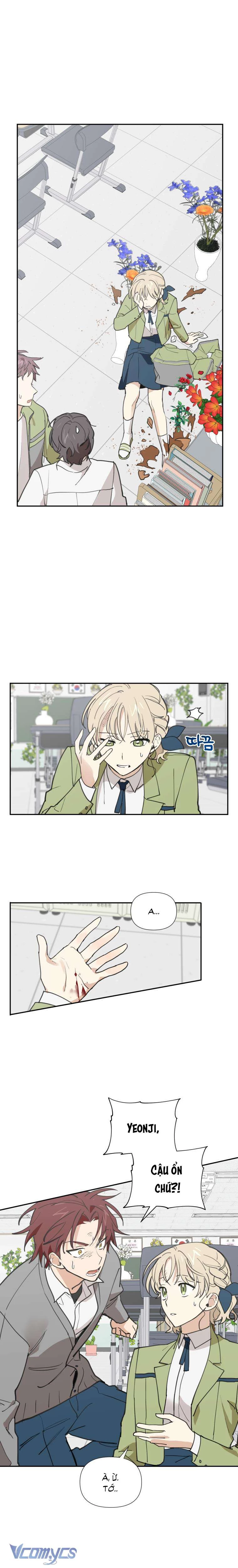 Điều Ước Sao Băng Chapter 9 - 11