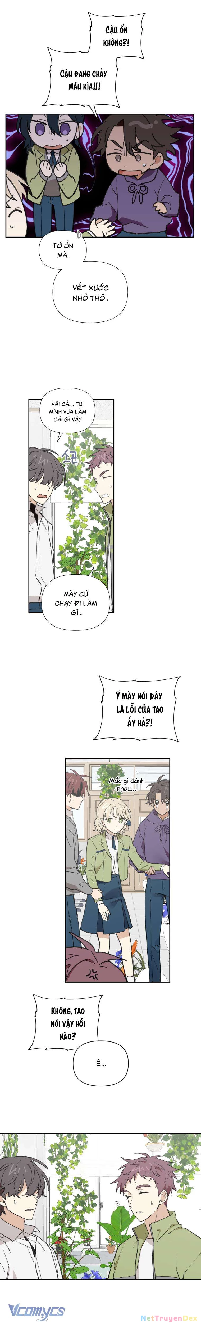 Điều Ước Sao Băng Chapter 9 - 12