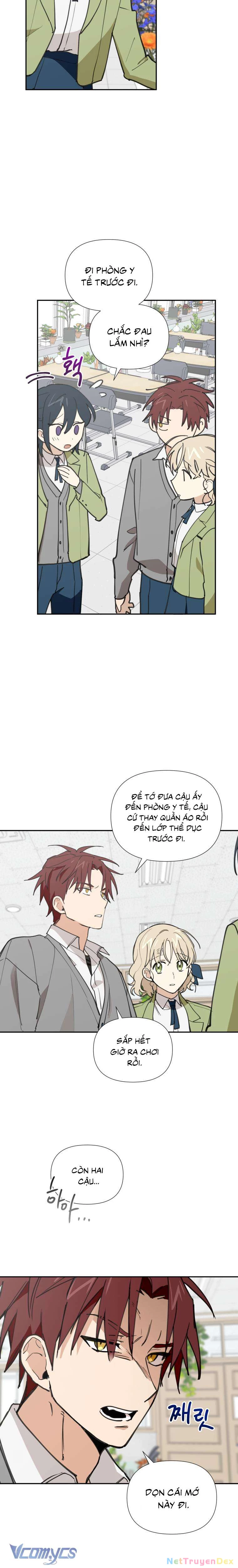 Điều Ước Sao Băng Chapter 9 - 14
