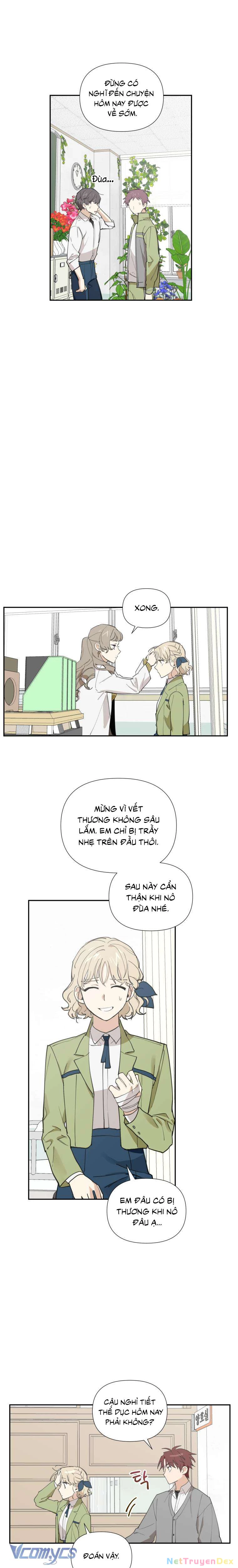Điều Ước Sao Băng Chapter 9 - 15