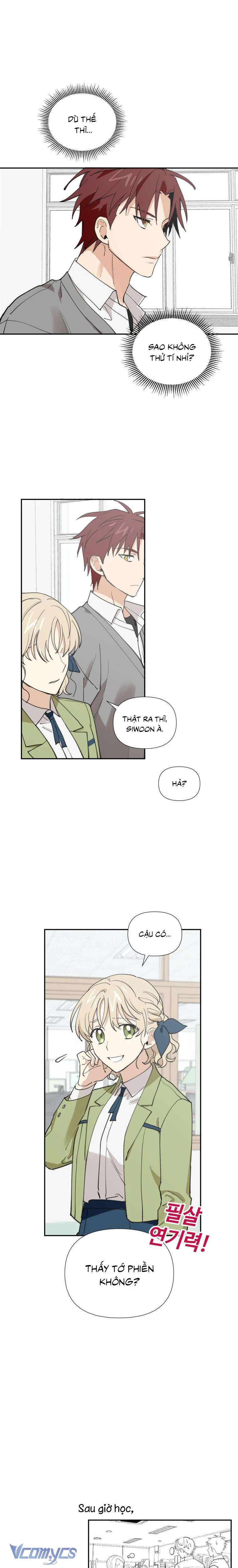 Điều Ước Sao Băng Chapter 9 - 17
