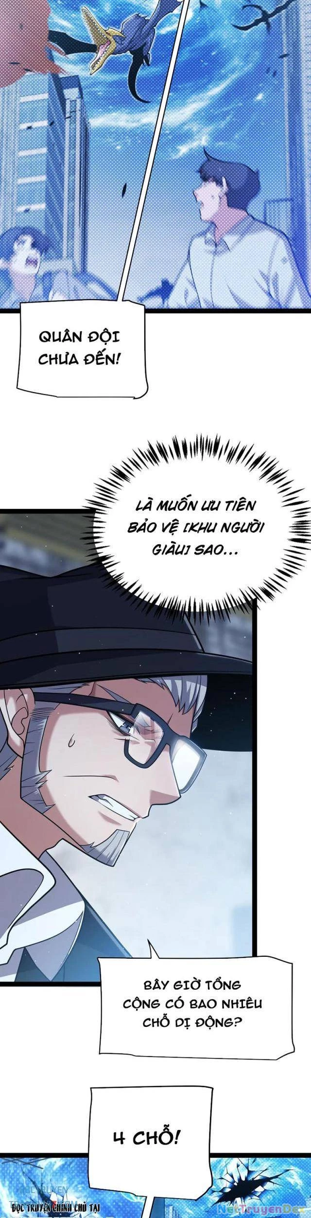 Tôi Đến Từ Thế Giới Trò Chơi Chapter 333 - 4