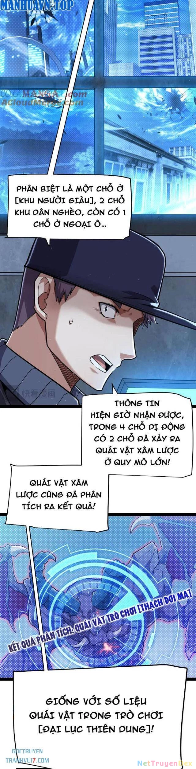 Tôi Đến Từ Thế Giới Trò Chơi Chapter 333 - 5