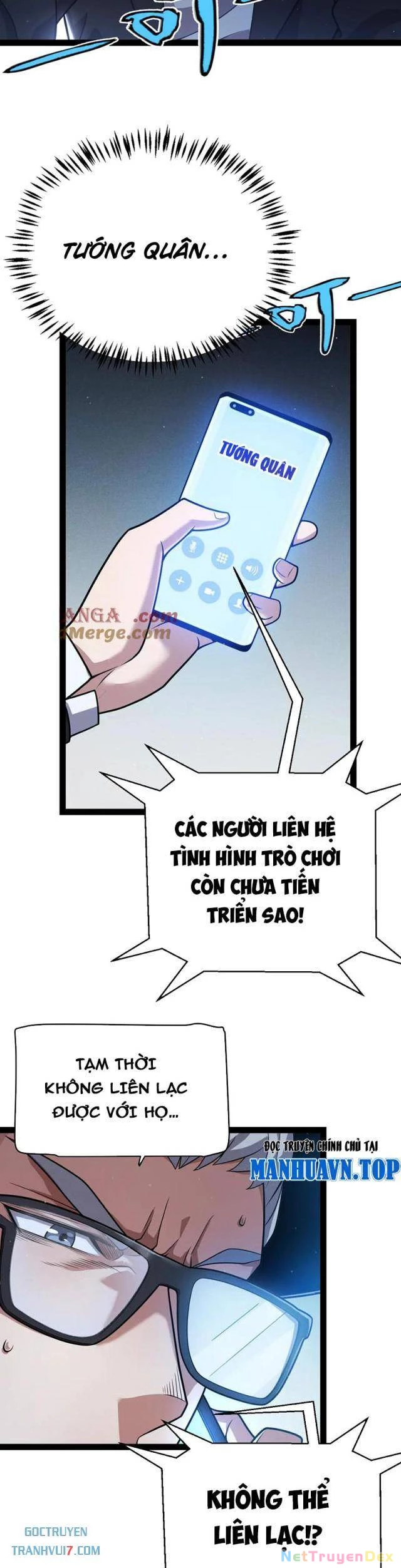 Tôi Đến Từ Thế Giới Trò Chơi Chapter 333 - 7