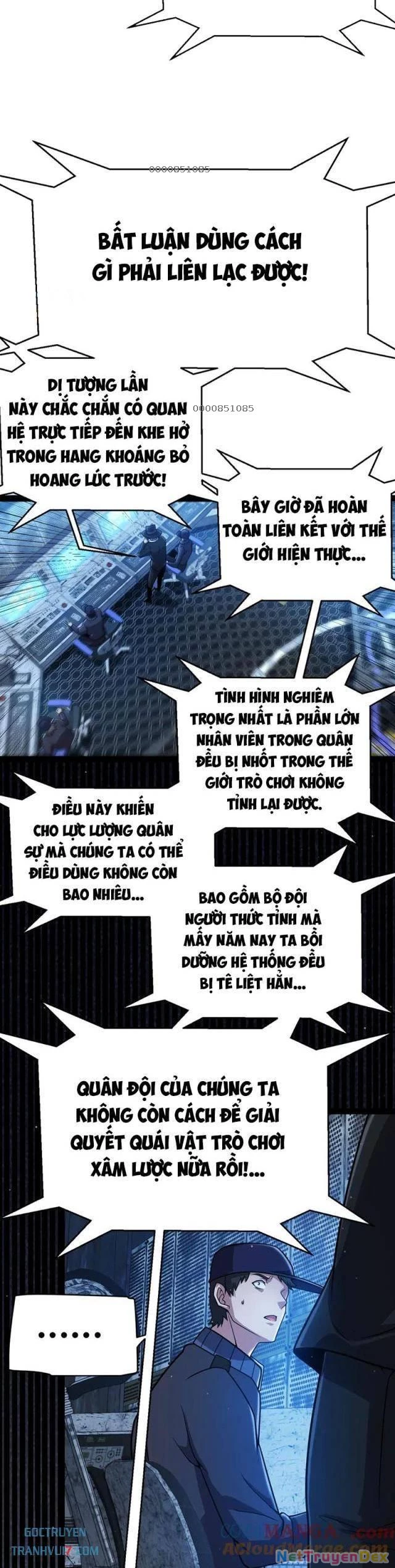 Tôi Đến Từ Thế Giới Trò Chơi Chapter 333 - 8