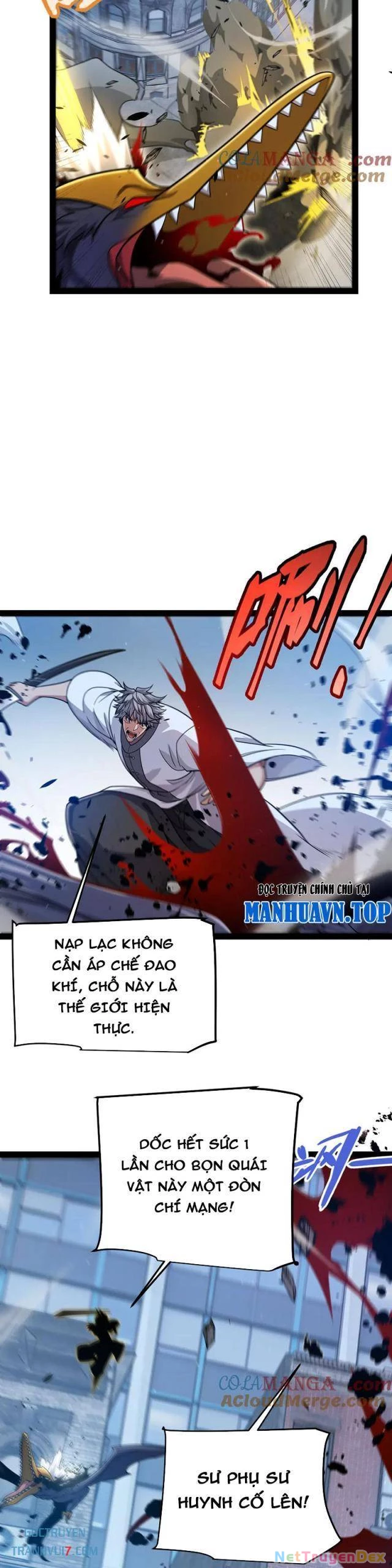 Tôi Đến Từ Thế Giới Trò Chơi Chapter 333 - 12