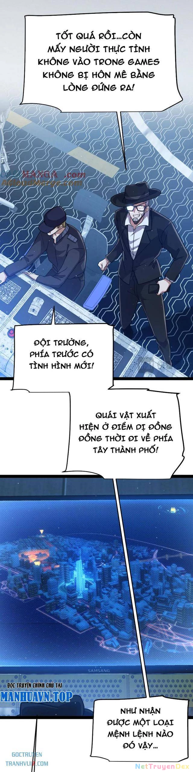 Tôi Đến Từ Thế Giới Trò Chơi Chapter 333 - 15