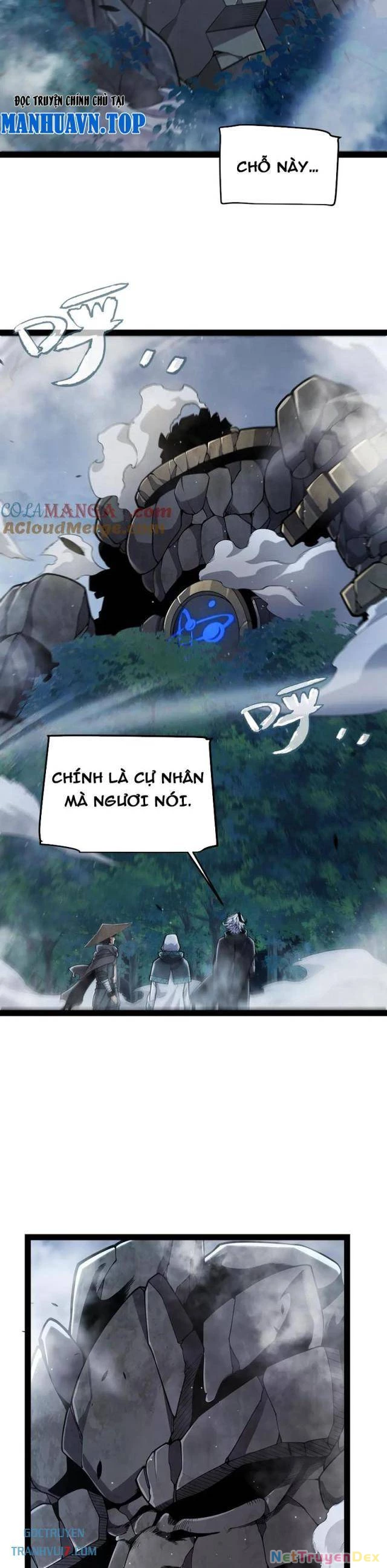 Tôi Đến Từ Thế Giới Trò Chơi Chapter 333 - 18