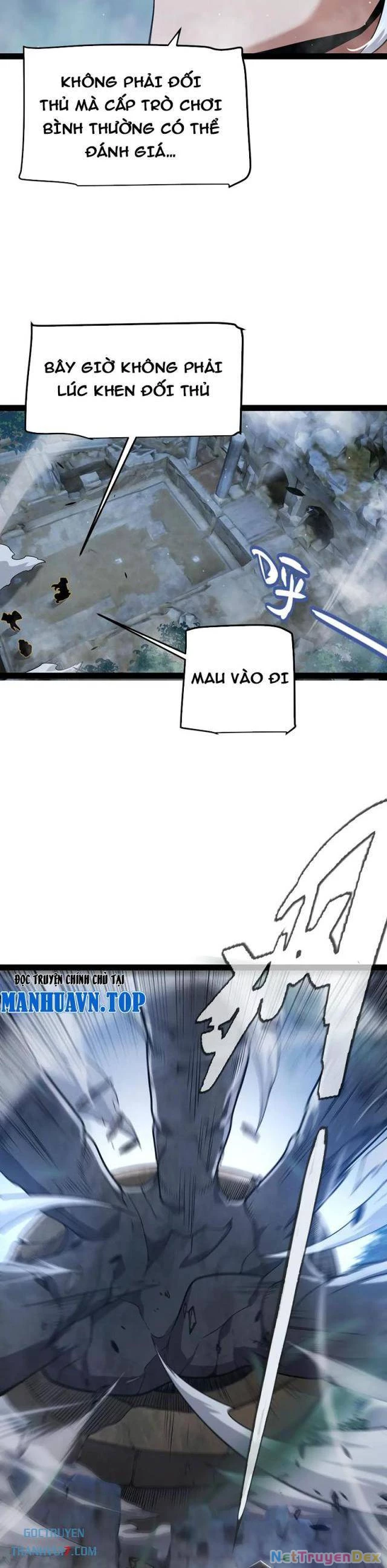 Tôi Đến Từ Thế Giới Trò Chơi Chapter 333 - 20