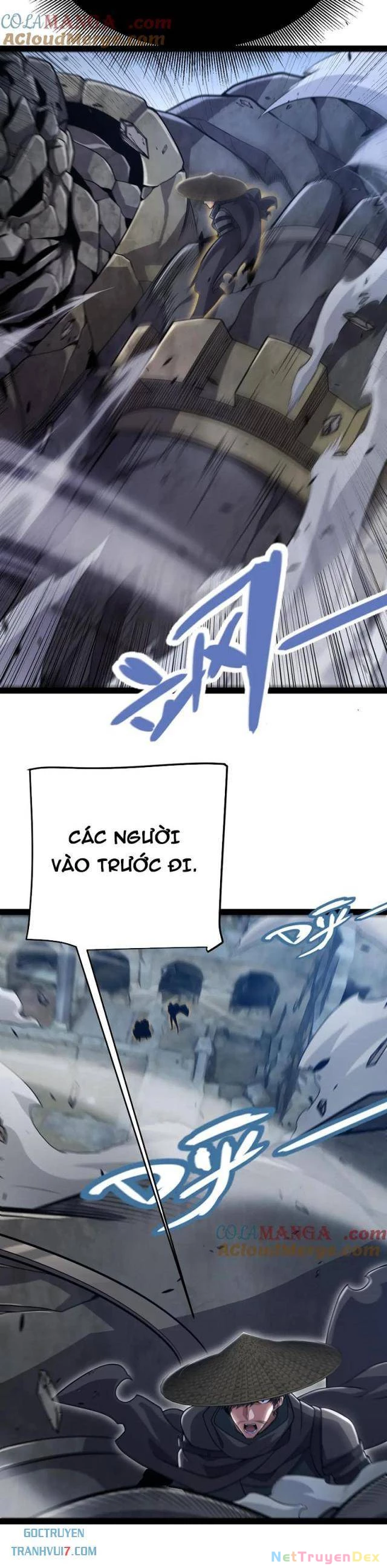 Tôi Đến Từ Thế Giới Trò Chơi Chapter 333 - 22