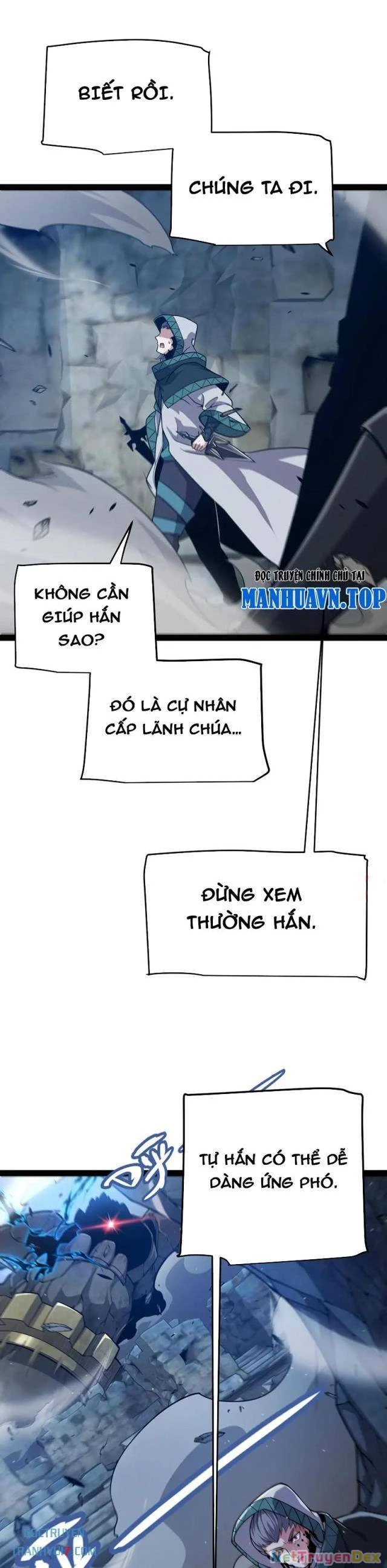 Tôi Đến Từ Thế Giới Trò Chơi Chapter 333 - 23