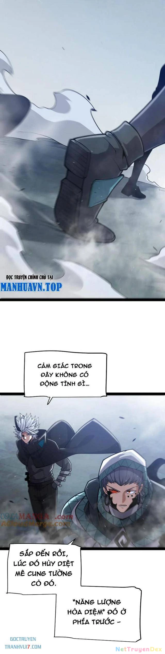 Tôi Đến Từ Thế Giới Trò Chơi Chapter 333 - 25
