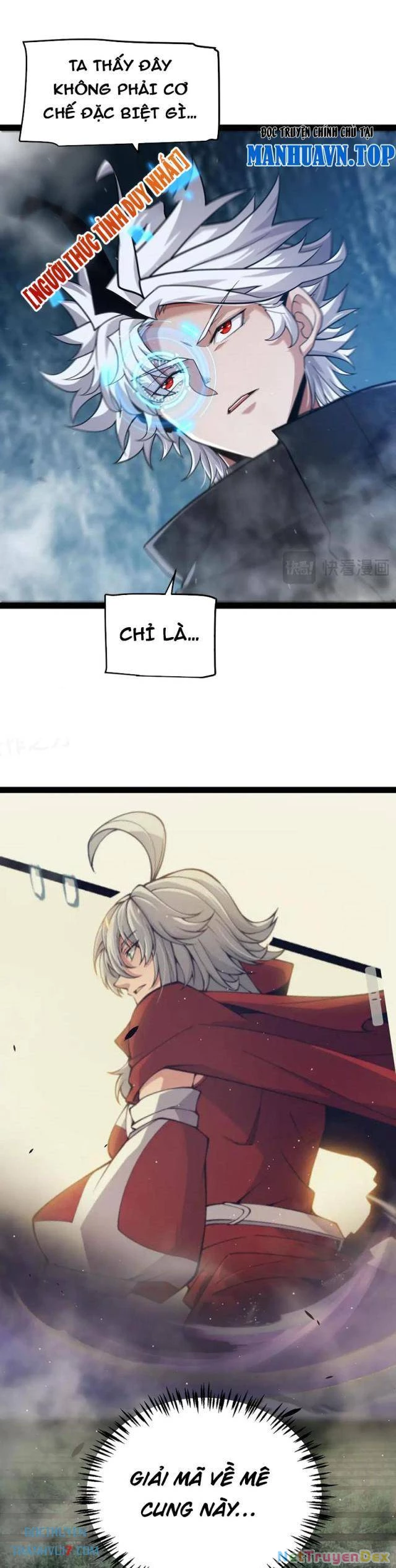 Tôi Đến Từ Thế Giới Trò Chơi Chapter 333 - 29