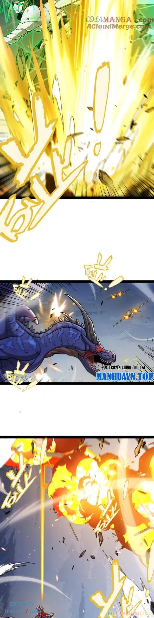 Tôi Đến Từ Thế Giới Trò Chơi Chapter 334 - 12
