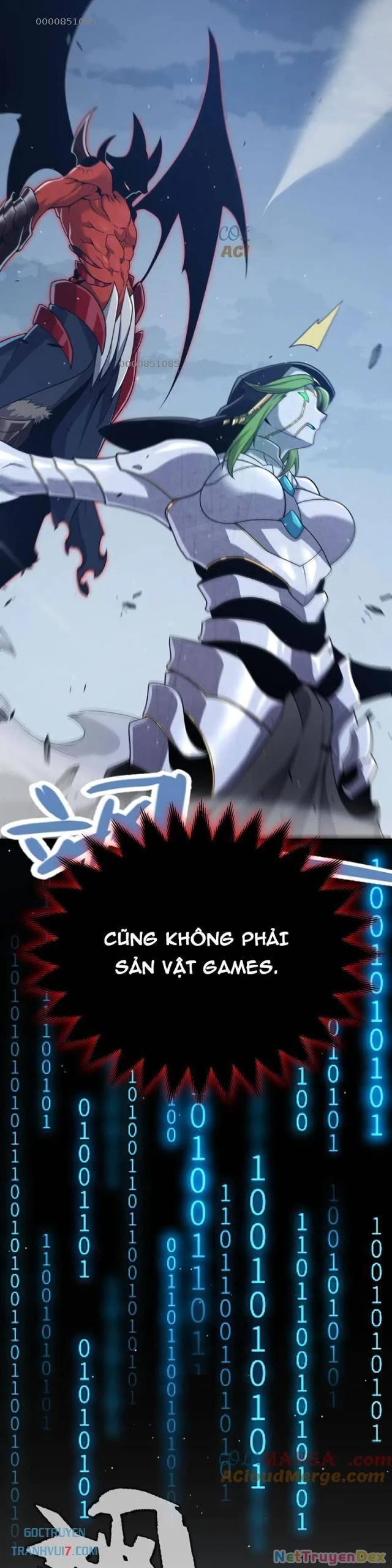 Tôi Đến Từ Thế Giới Trò Chơi Chapter 334 - 17