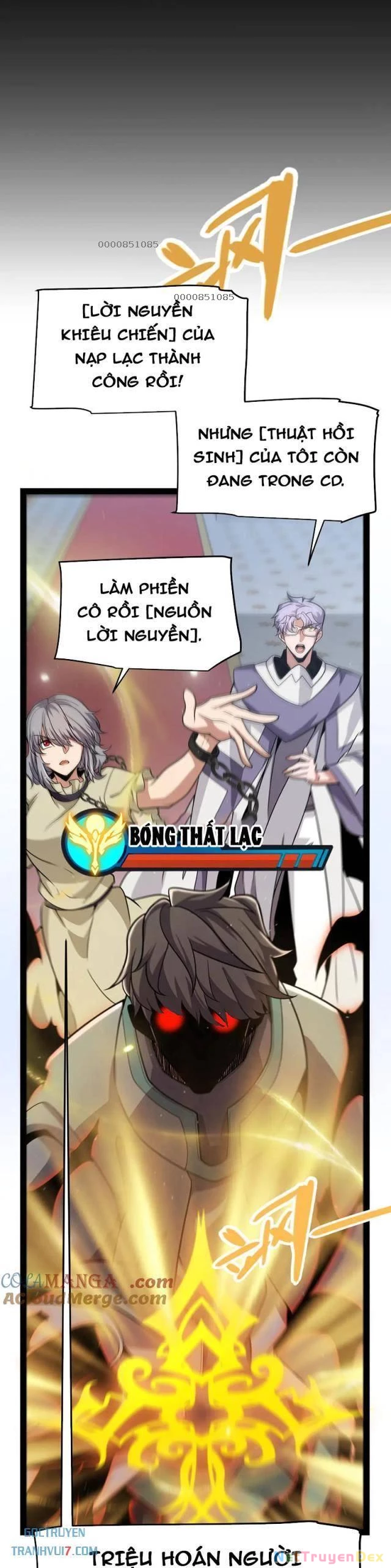 Tôi Đến Từ Thế Giới Trò Chơi Chapter 334 - 21