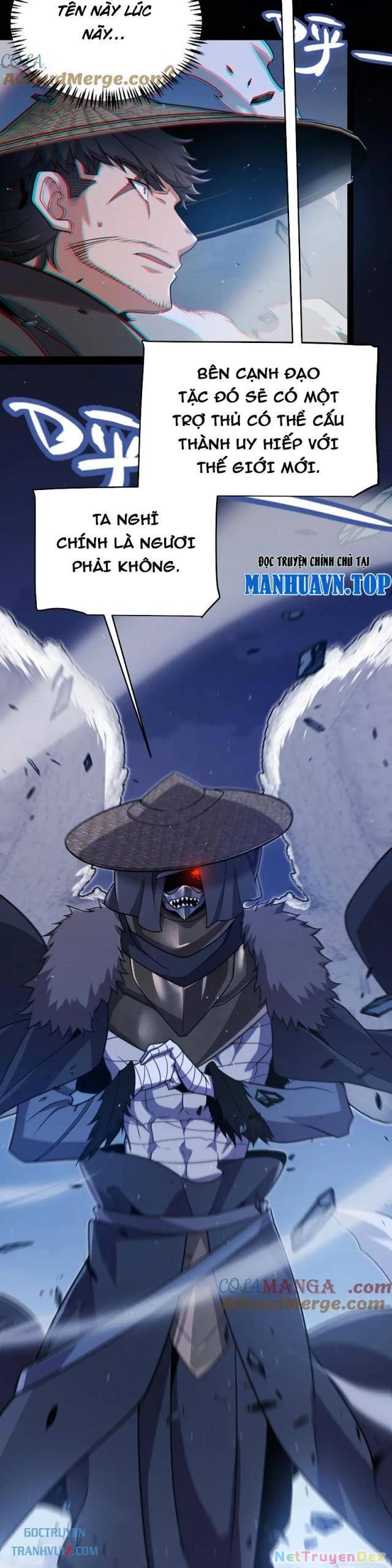 Tôi Đến Từ Thế Giới Trò Chơi Chapter 334 - 28
