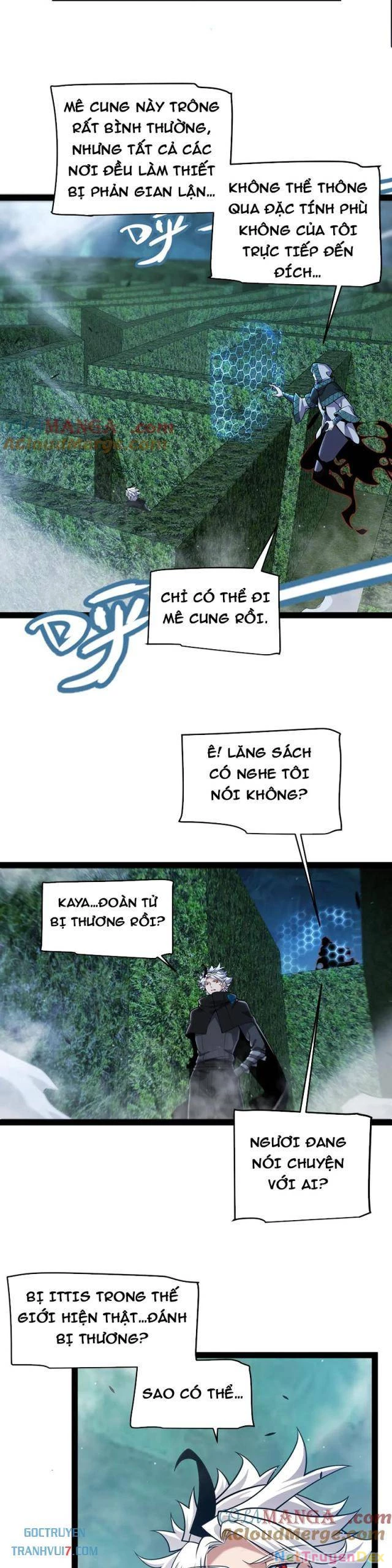 Tôi Đến Từ Thế Giới Trò Chơi Chapter 334 - 30