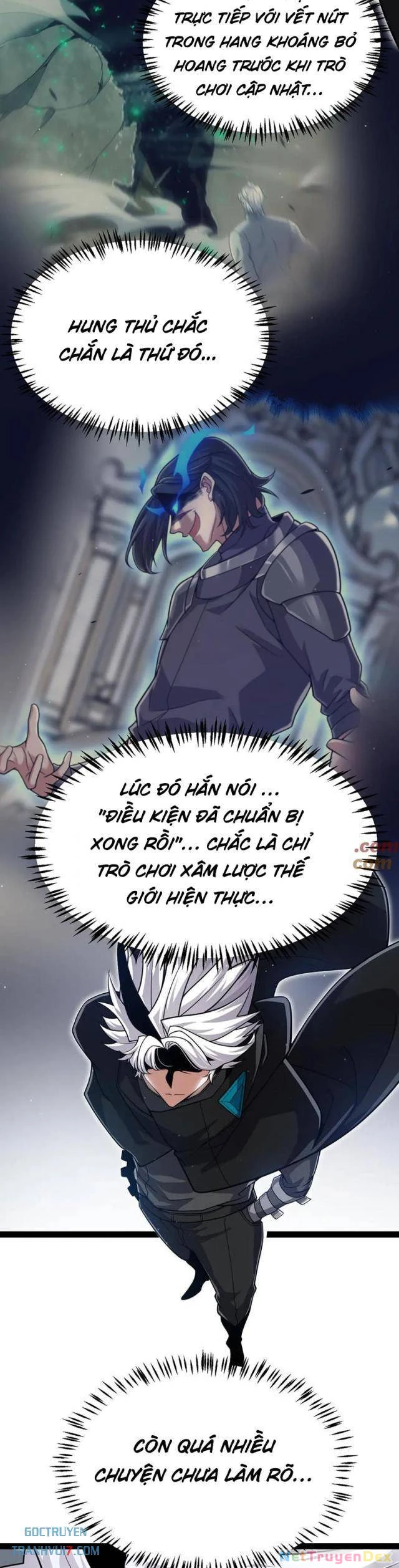 Tôi Đến Từ Thế Giới Trò Chơi Chapter 334 - 32