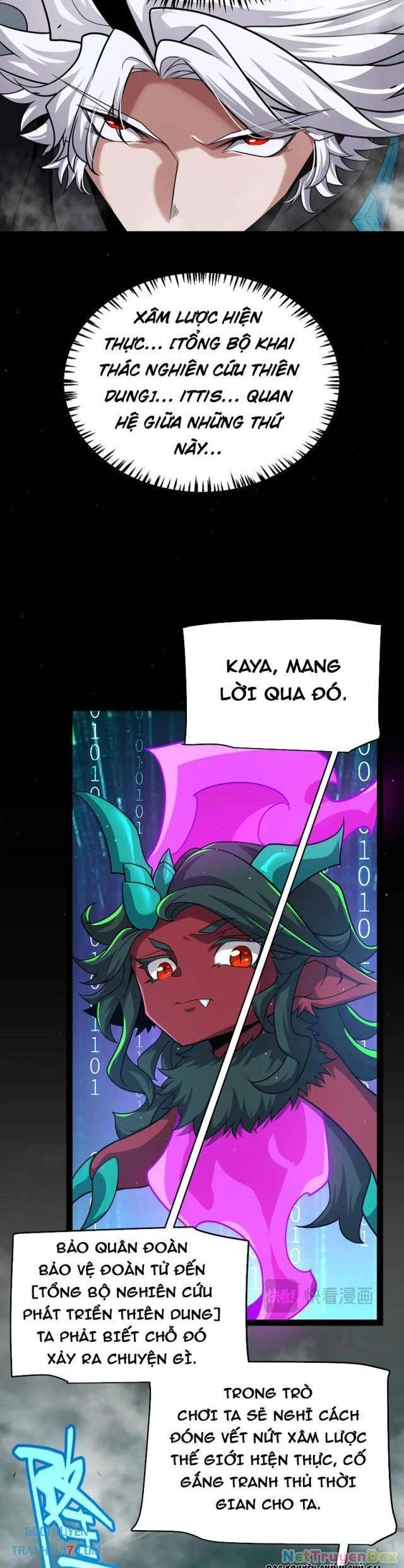 Tôi Đến Từ Thế Giới Trò Chơi Chapter 334 - 33