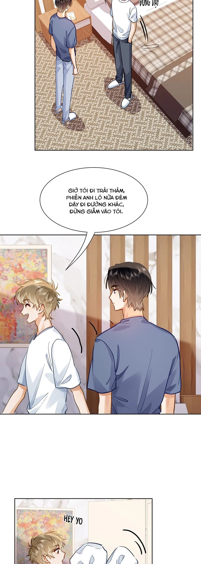 Tôi Thích Pheromone Của Cậu Chapter 42 - 4