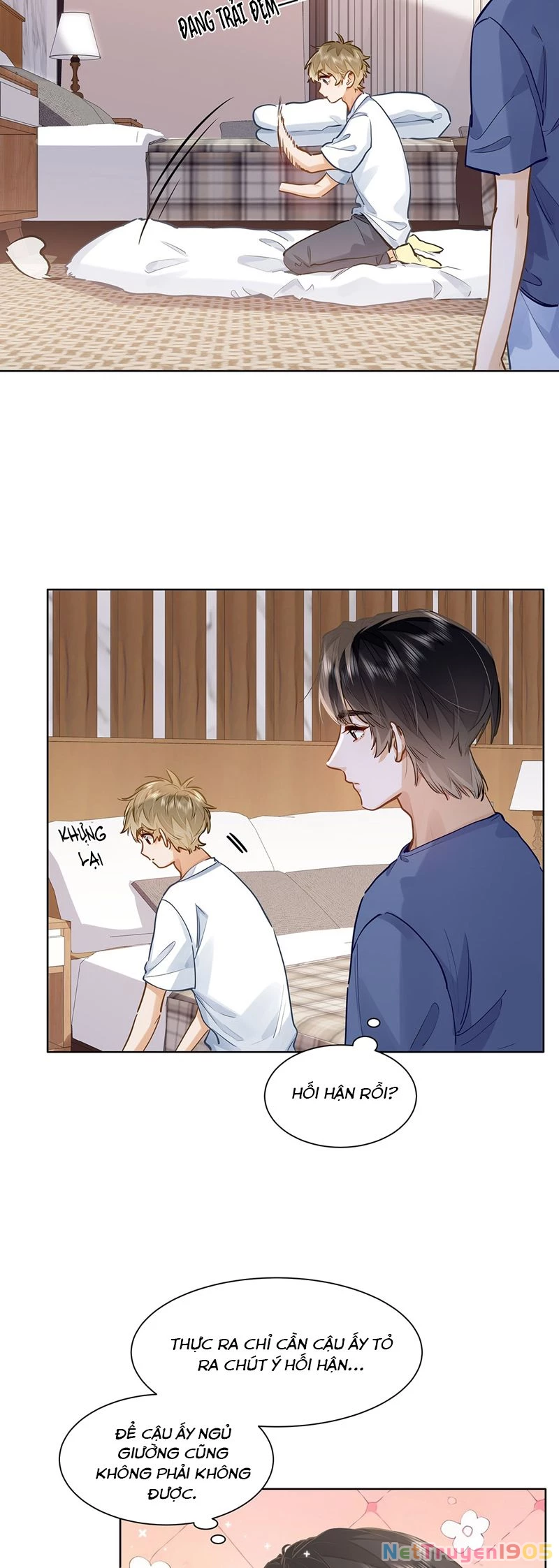 Tôi Thích Pheromone Của Cậu Chapter 42 - 6