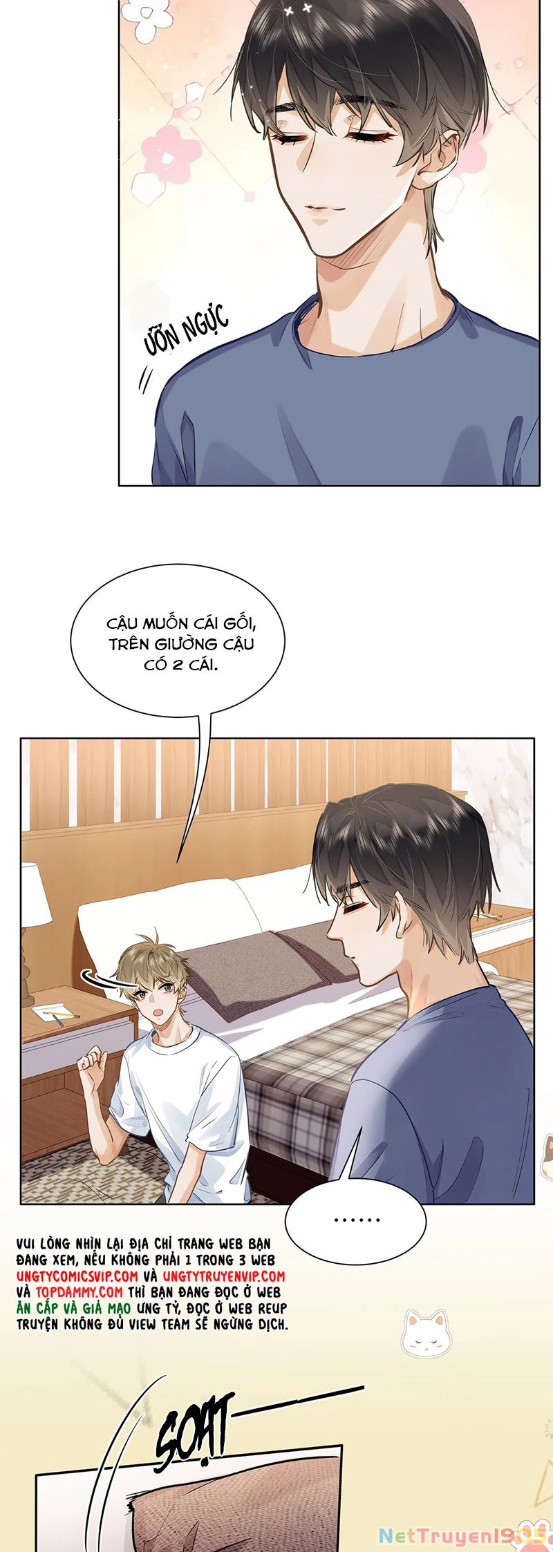 Tôi Thích Pheromone Của Cậu Chapter 42 - 7