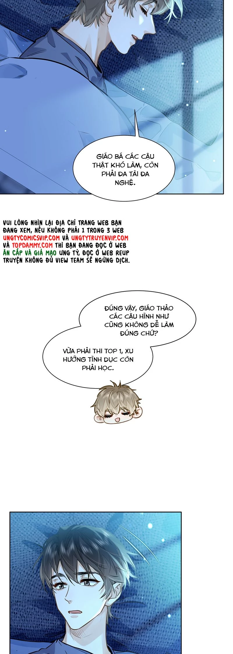 Tôi Thích Pheromone Của Cậu Chapter 42 - 11