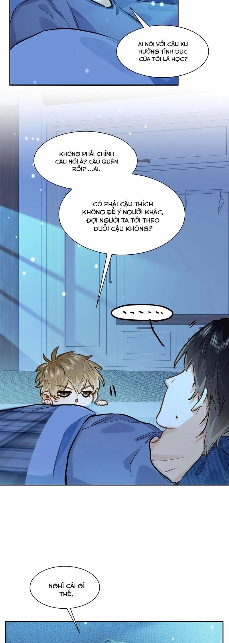 Tôi Thích Pheromone Của Cậu Chapter 42 - 12
