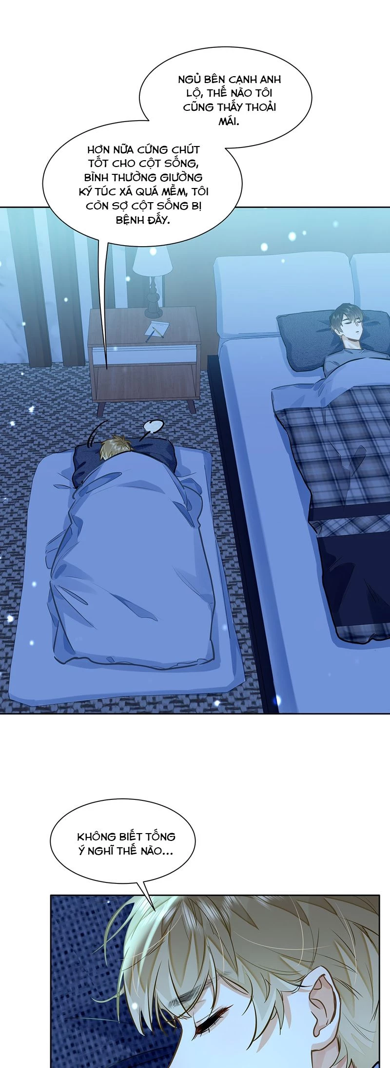 Tôi Thích Pheromone Của Cậu Chapter 42 - 14