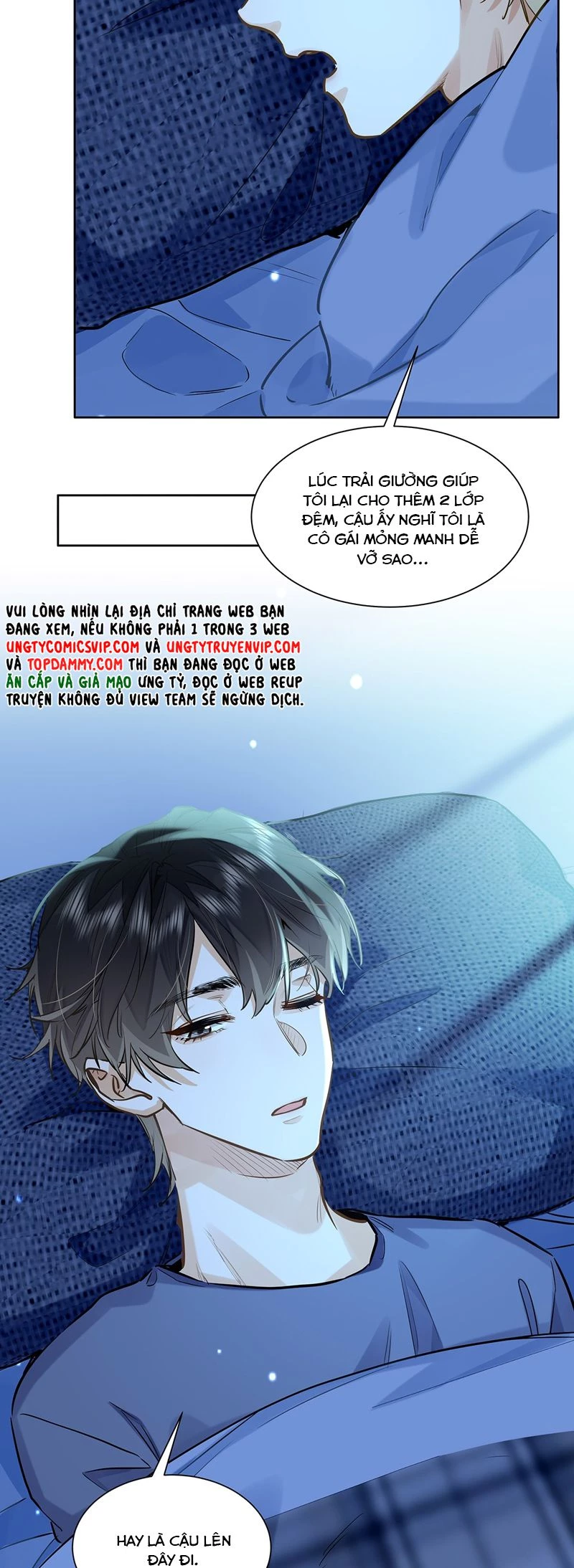 Tôi Thích Pheromone Của Cậu Chapter 42 - 15