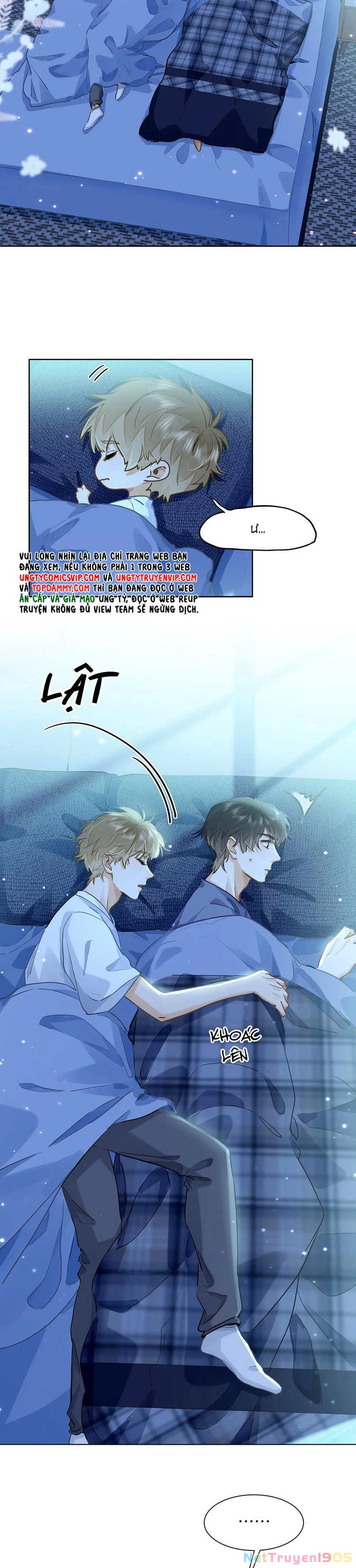 Tôi Thích Pheromone Của Cậu Chapter 43 - 2