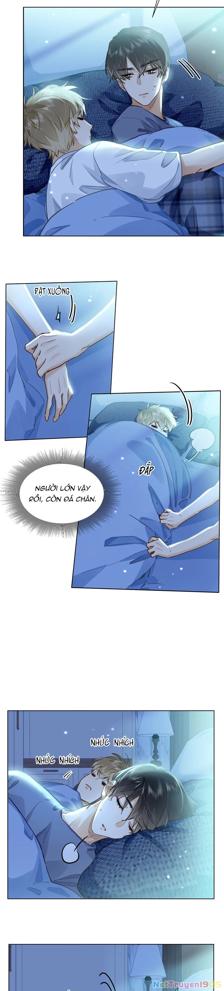 Tôi Thích Pheromone Của Cậu Chapter 43 - 3